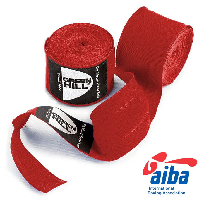 Bendaggi sottoguanto elasticizzati Fasce AIBA - Image 4
