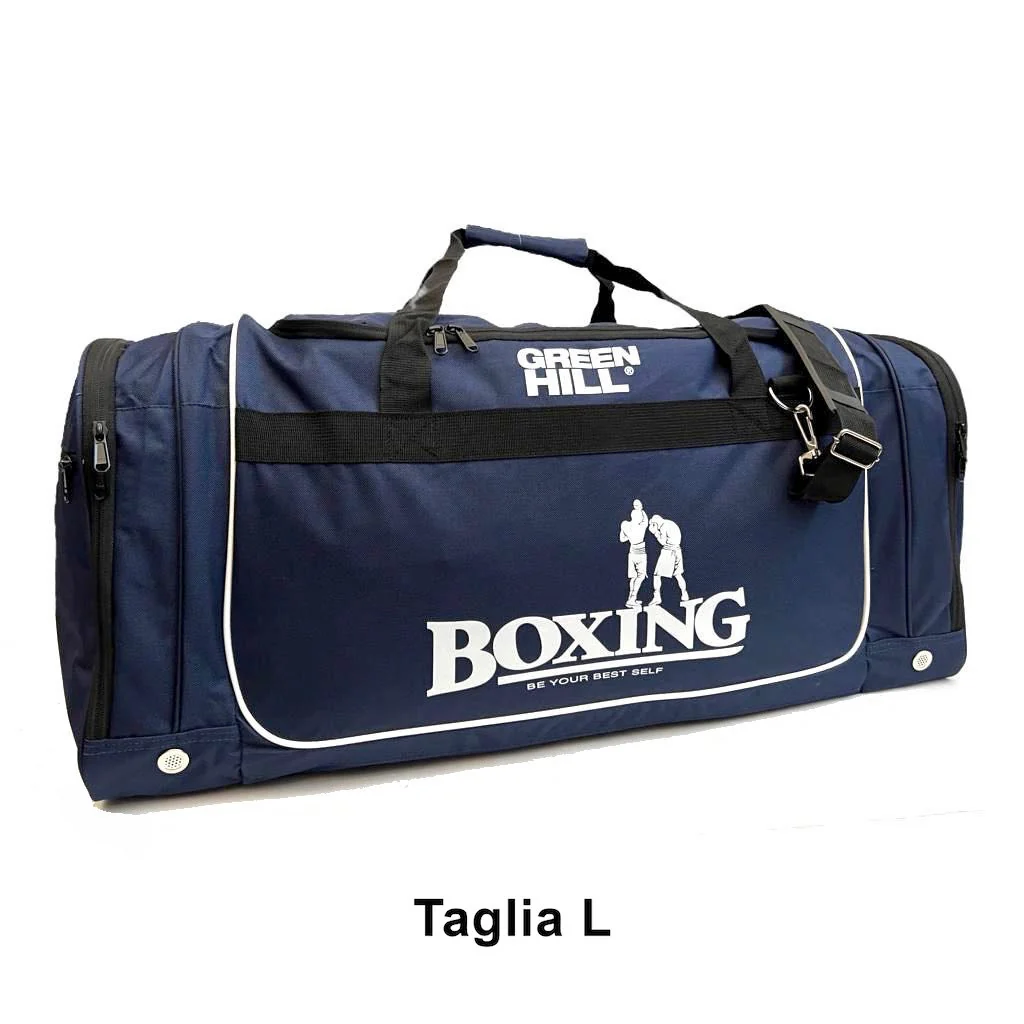 Borsa sportiva Boxe - Image 4