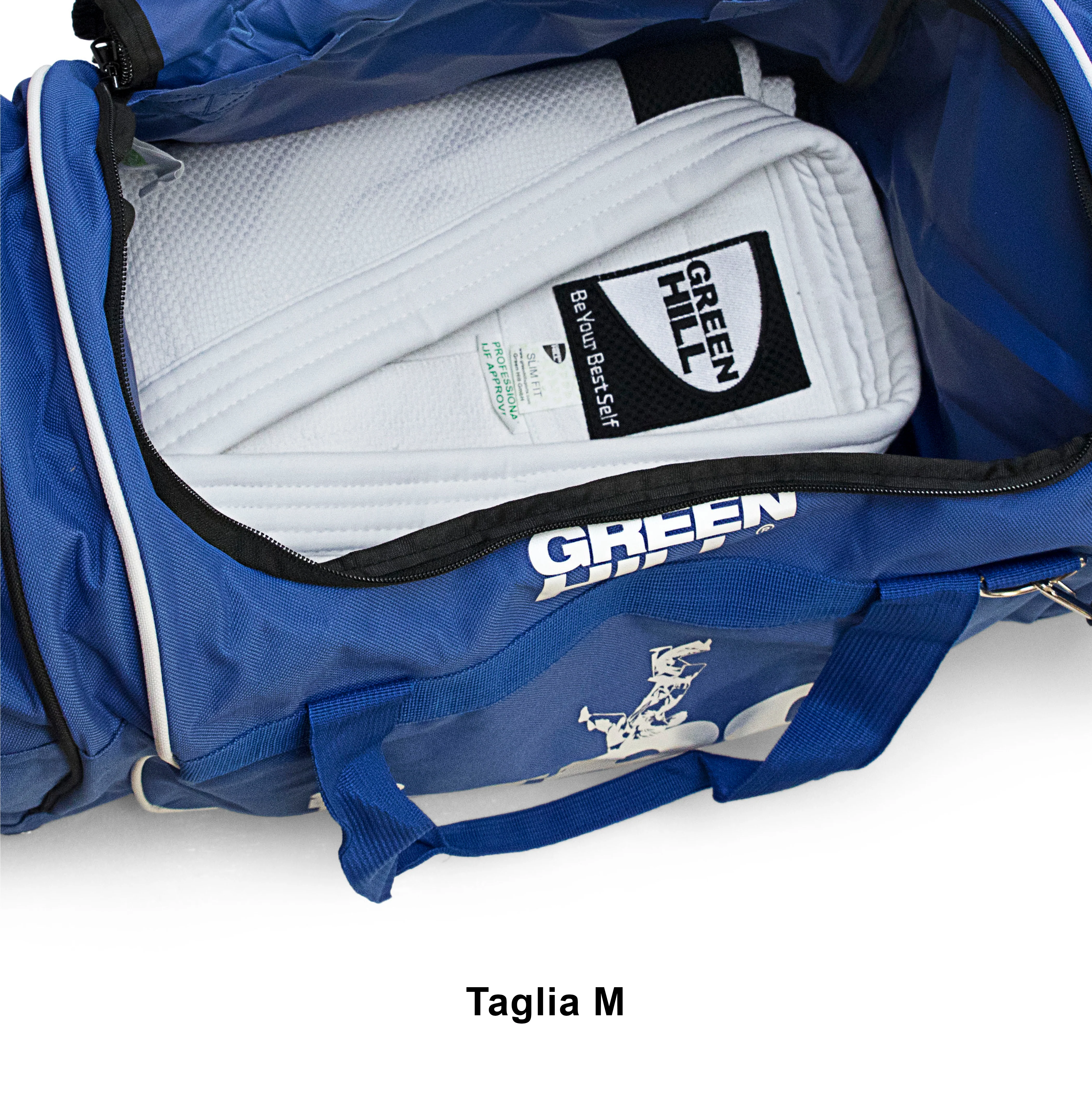 Borsa sportiva Judo - Image 11