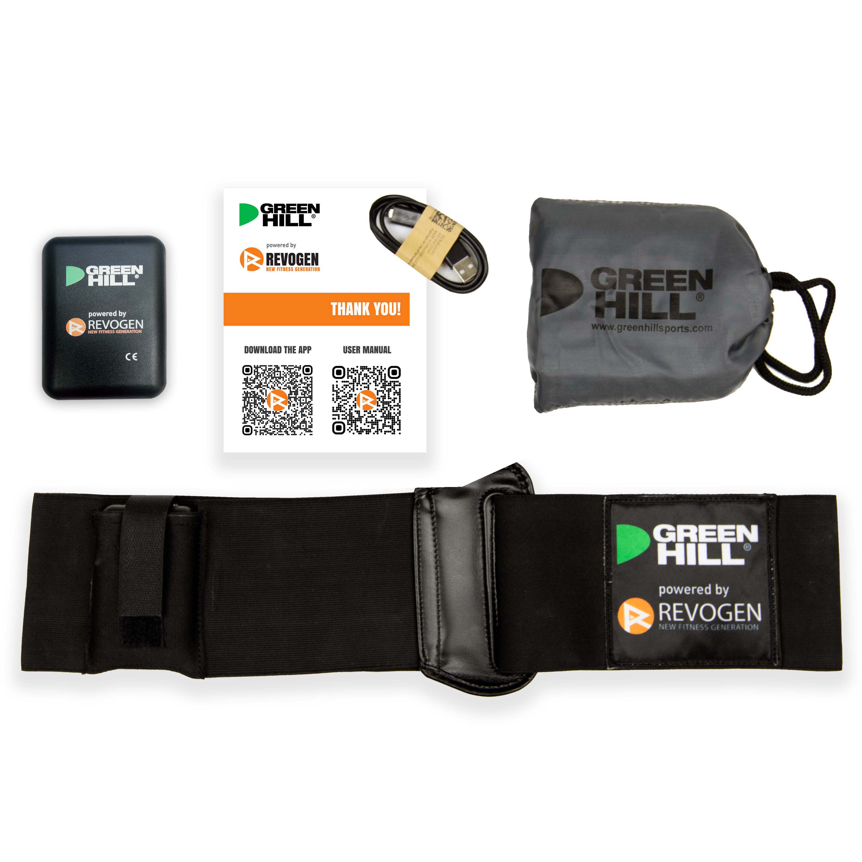 Boxing Revo Tracker – Sensore intelligente per sacco da boxe - Image 3