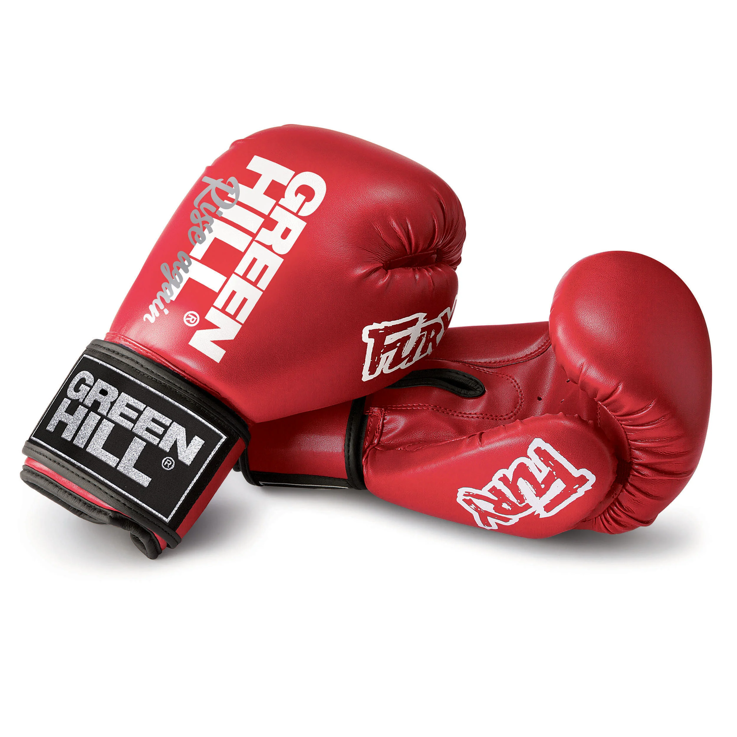 Guantoni da Boxe Green Hill Fury – Allenamento e Sparring - Image 13