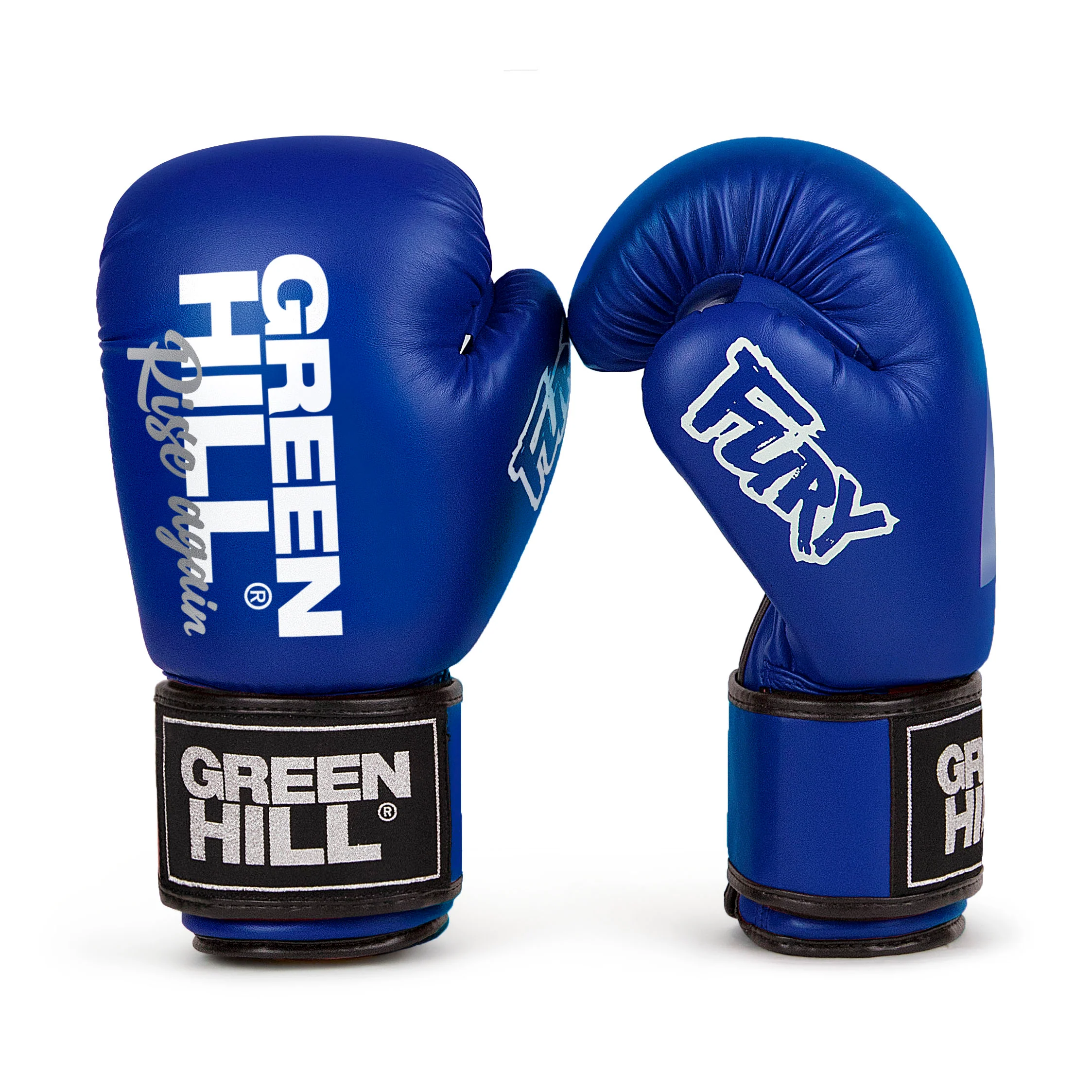 Guantoni da Boxe Green Hill Fury – Allenamento e Sparring - Image 3
