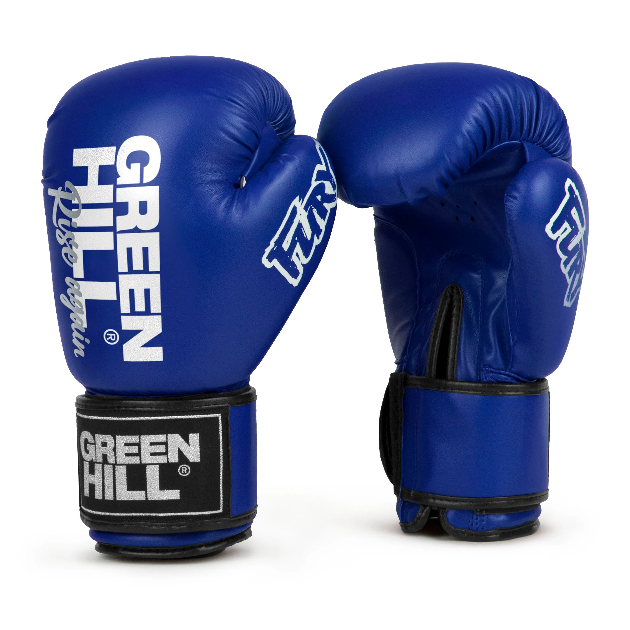 Guantoni da Boxe Green Hill Fury – Allenamento e Sparring - Image 5