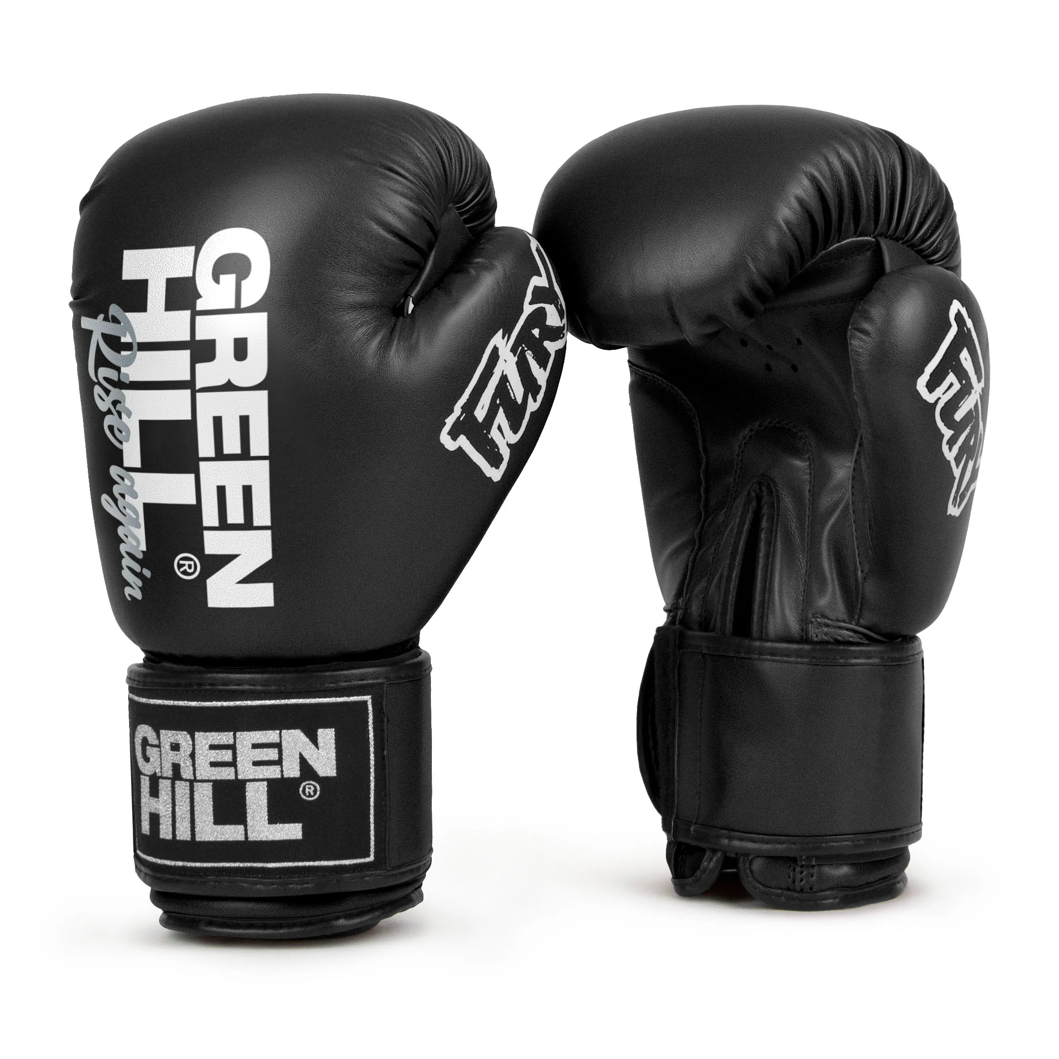 Guantoni da Boxe Green Hill Fury – Allenamento e Sparring - Image 6