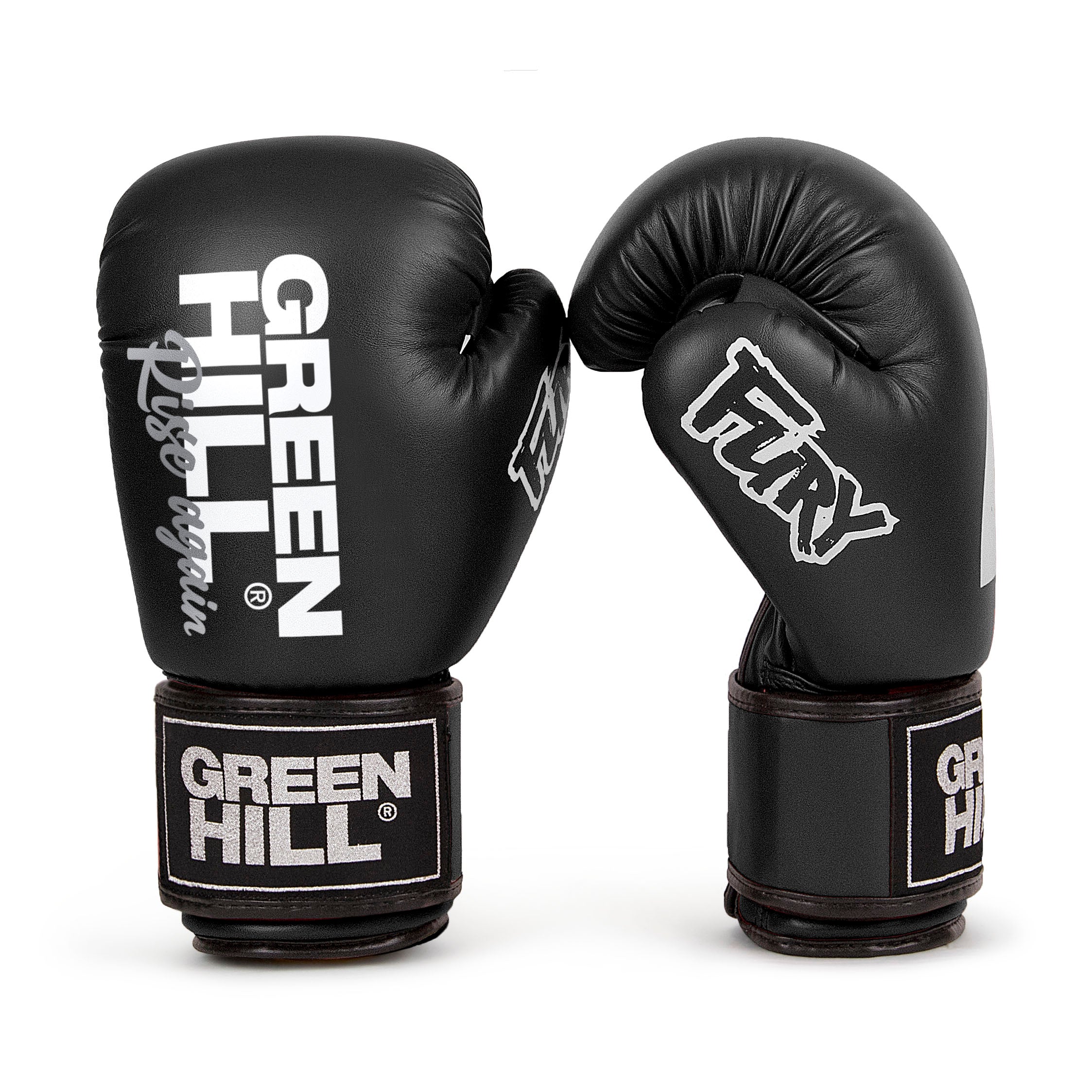 Guantoni da Boxe Green Hill Fury – Allenamento e Sparring - Image 7