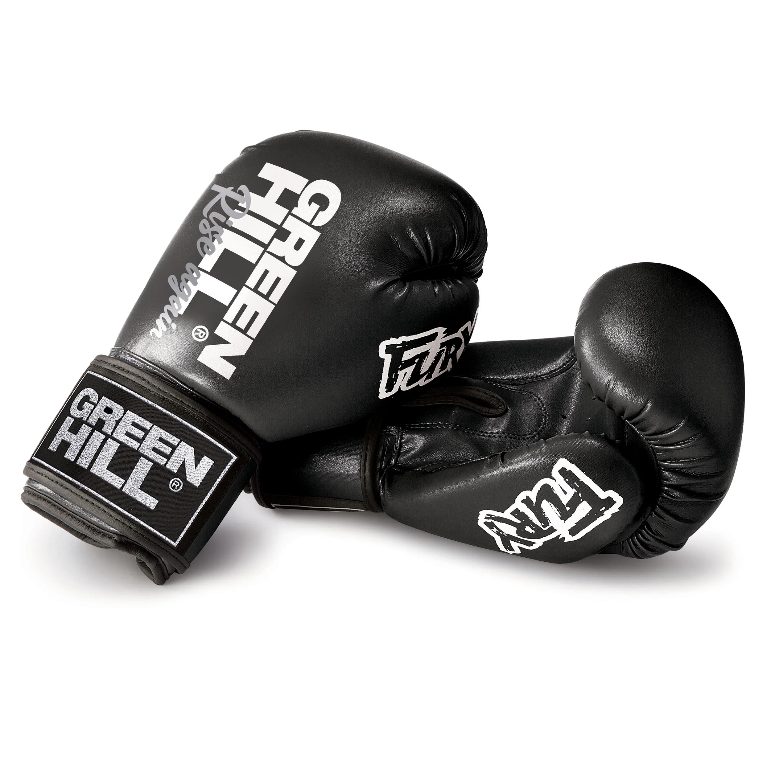 Guantoni da Boxe Green Hill Fury – Allenamento e Sparring - Image 9