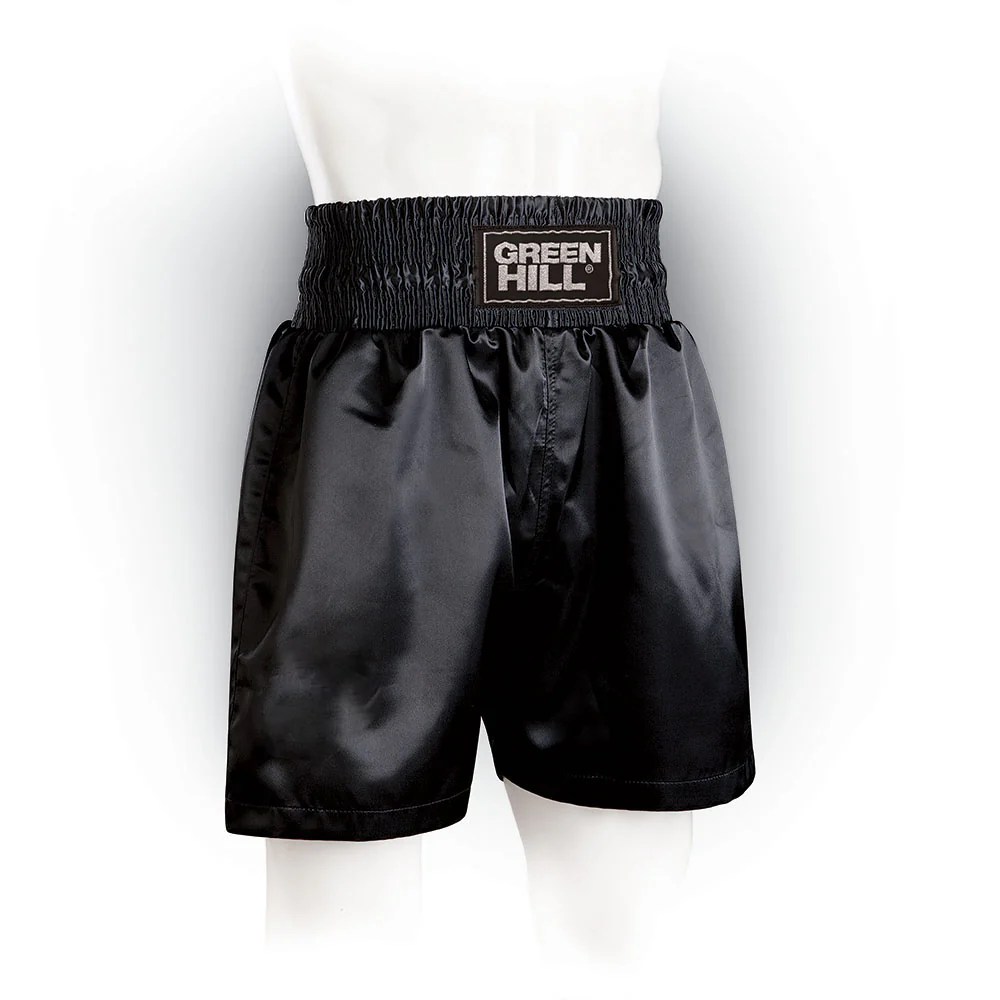 Abbigliamento da Boxe Uomo Green Hill